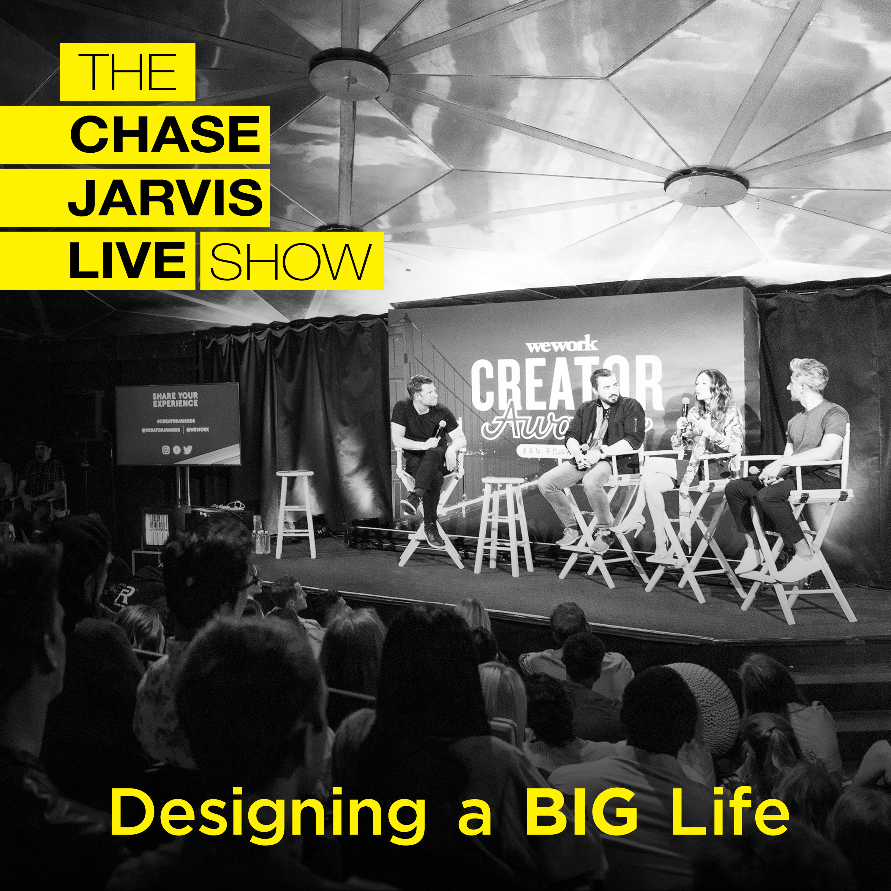 The Chase Jarvis LIVE Show