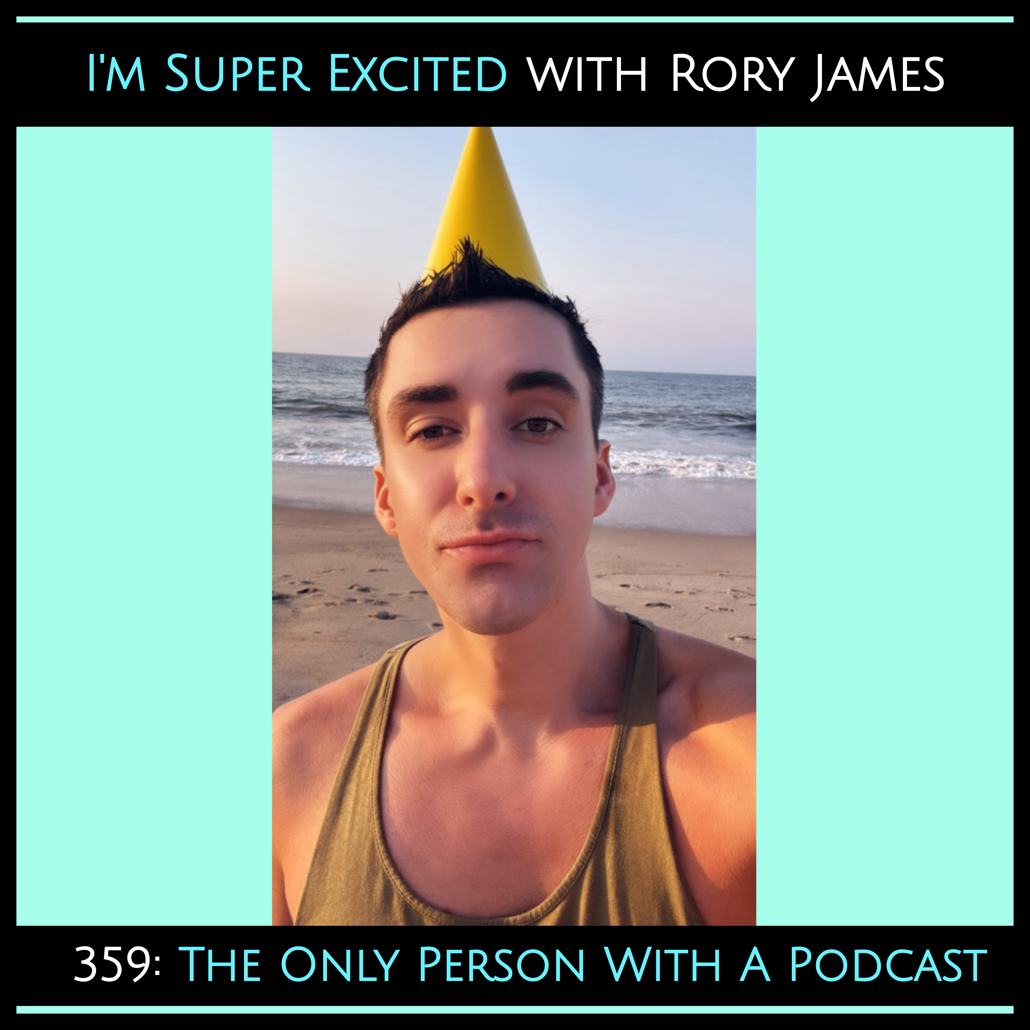 The Only Person With A Podcast