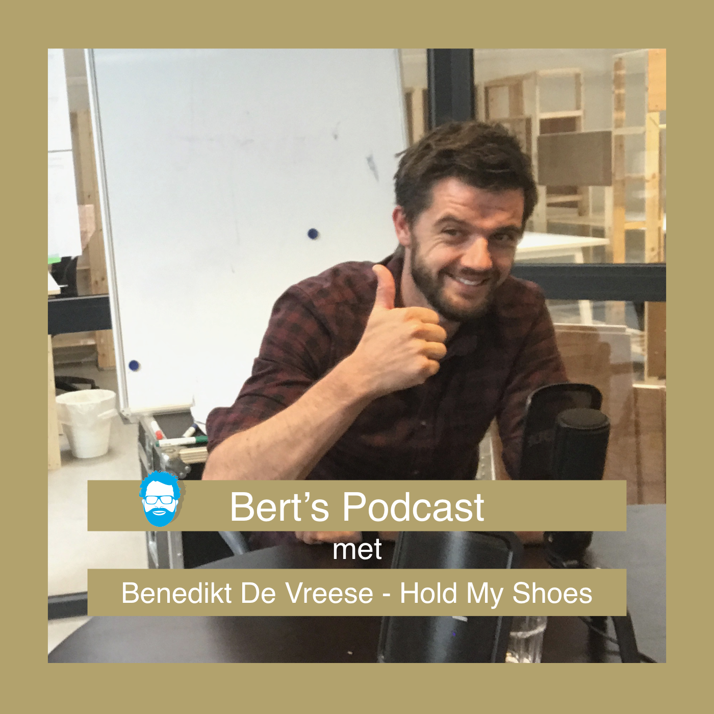 Bert\'s Podcast