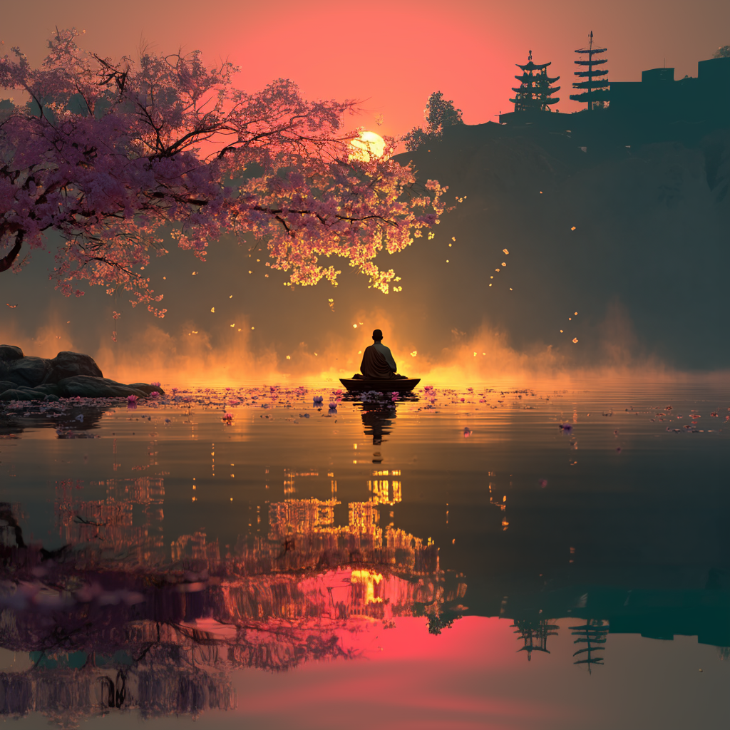 Release Tension and Reduce Anxiety! Transcend To a New You