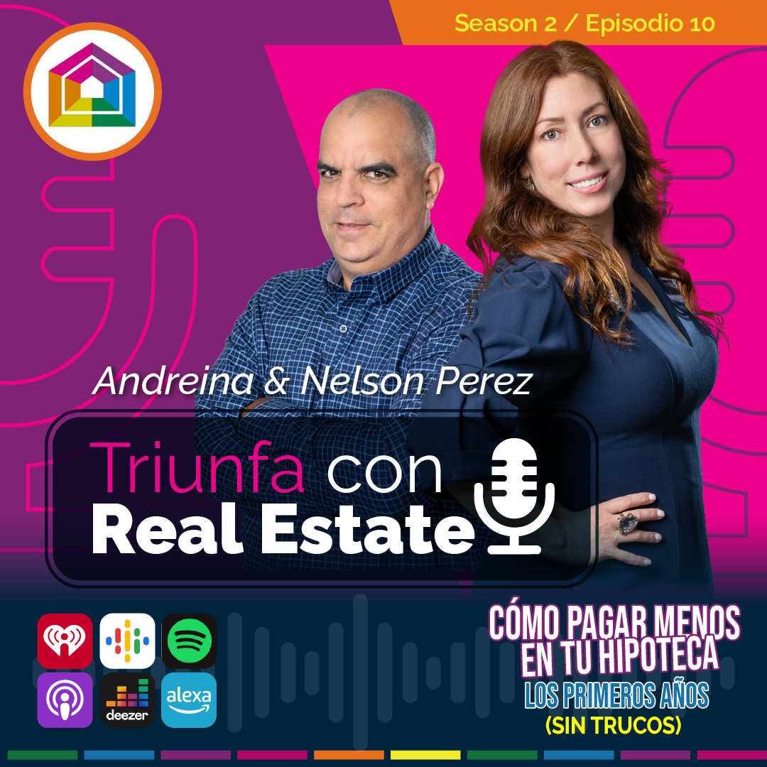 Triunfa con Real Estate