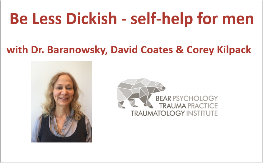 Bear Psychology Podcast