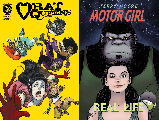 Under the Comic Covers