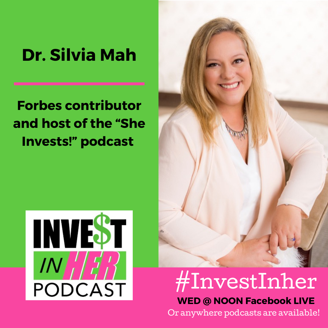 Ep. #271 Funding for Women with Silvia Mah, Founding Partner Ad Astra Ventures
