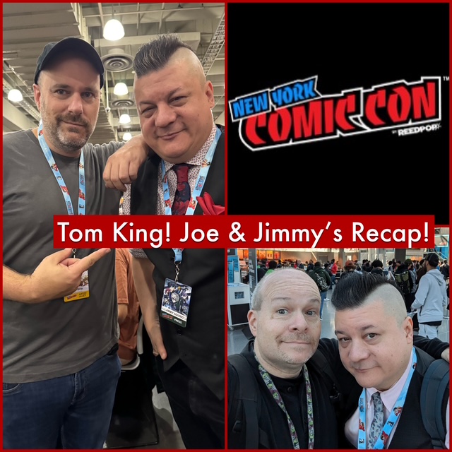 Comic News Insider