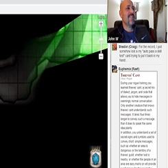 D6G Pip 100: D&D Live Session 41: Canary Dwarves
