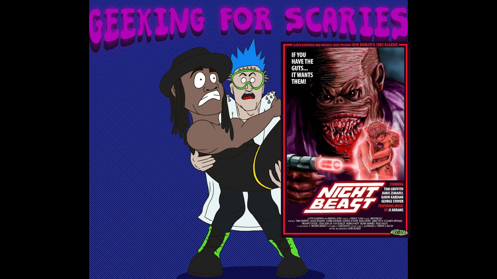 Episode 58: Night Beast