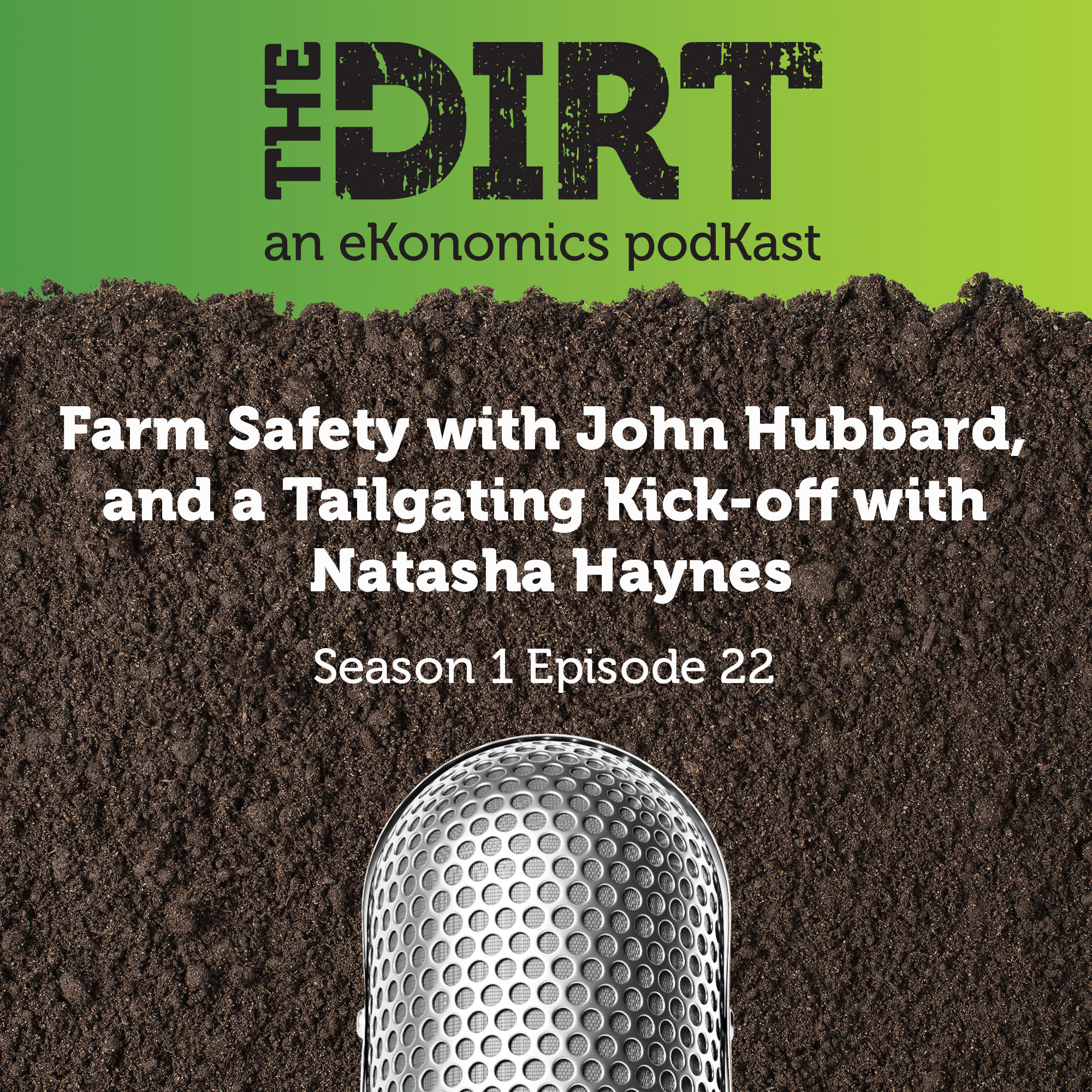 The Dirt: an eKonomics podKast