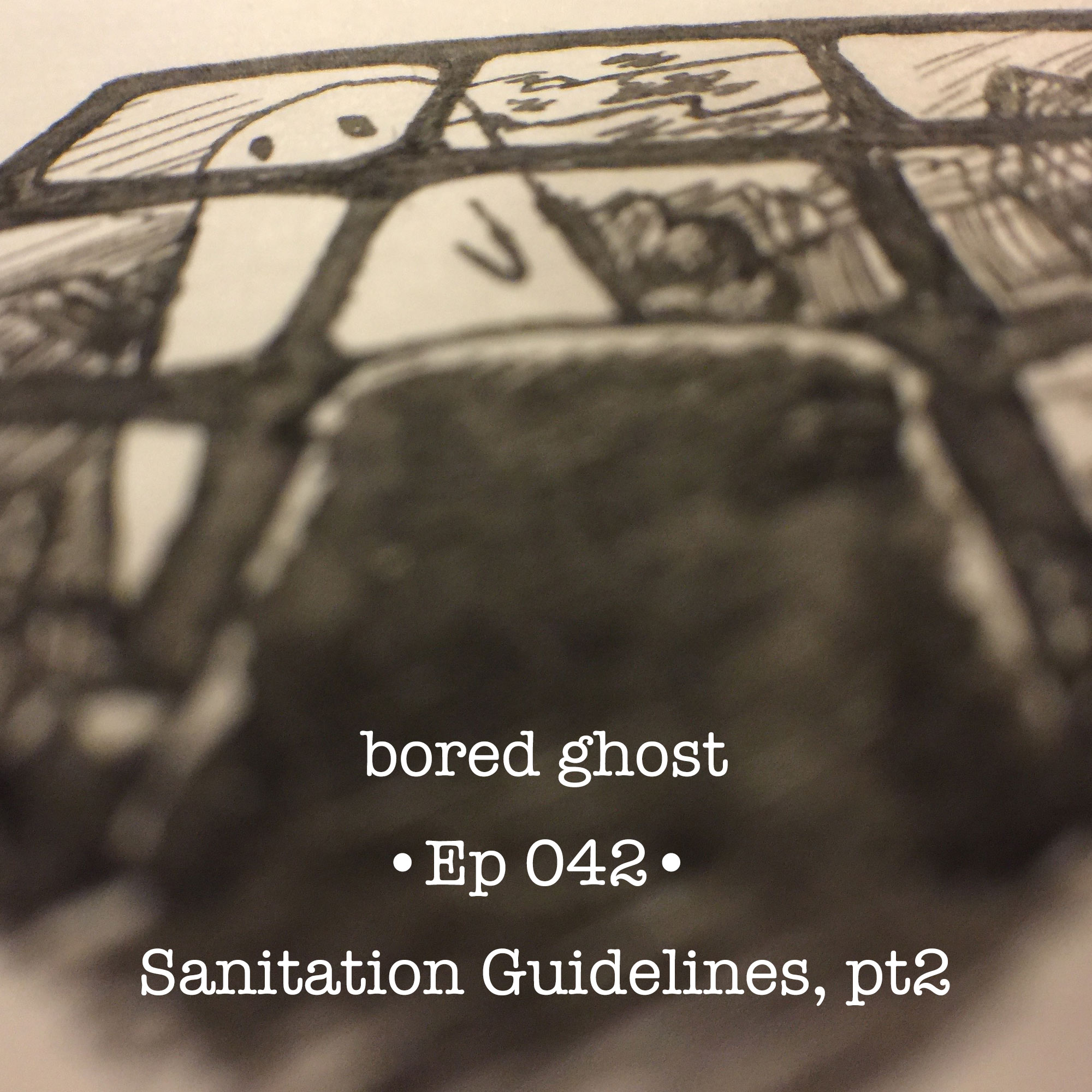 Bored Ghost