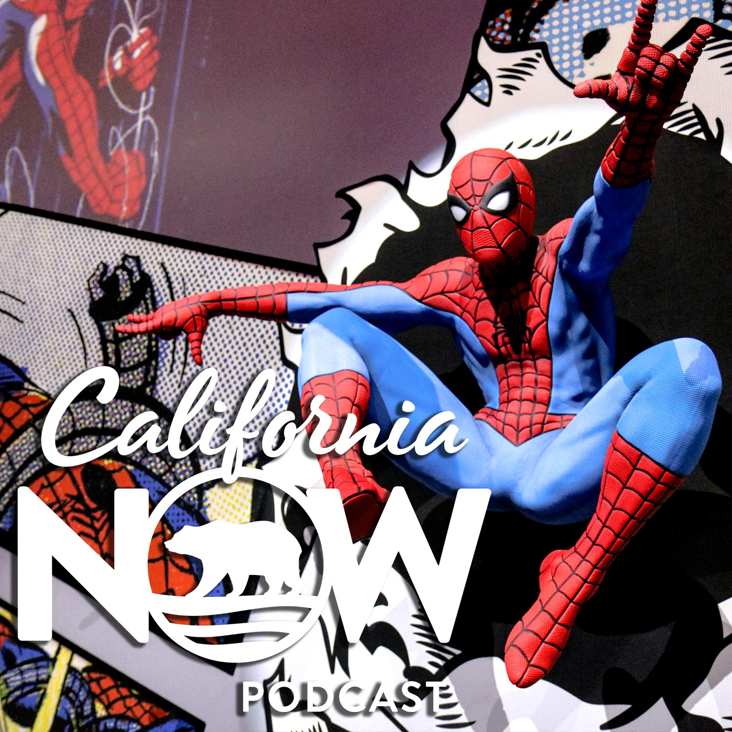 California Now Podcast