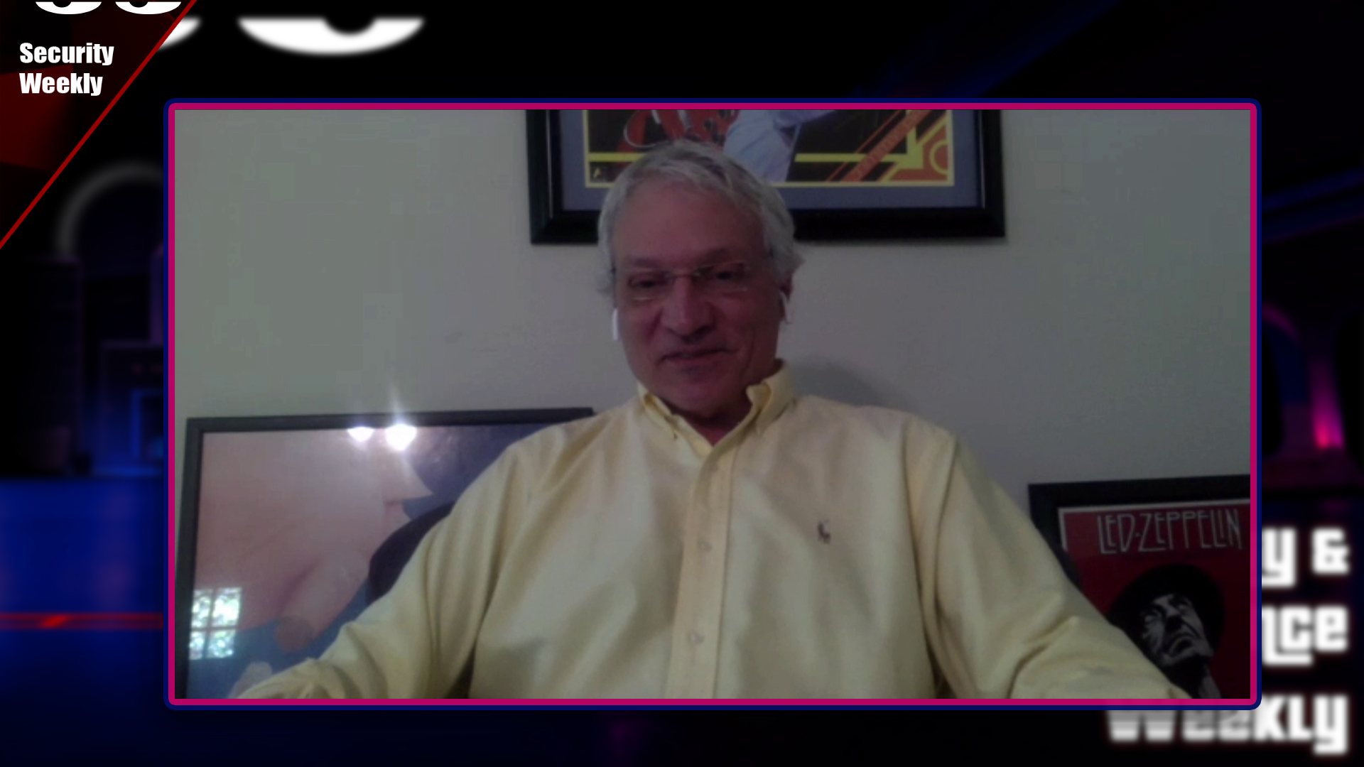 Security and Compliance Weekly (audio)