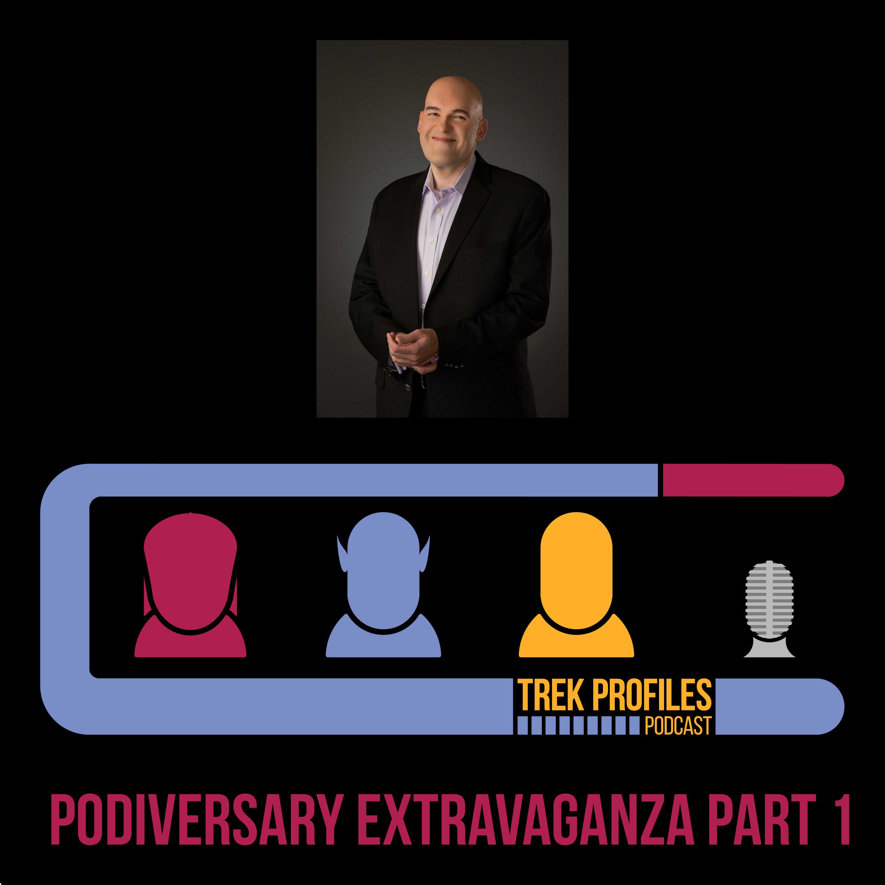 Trek Profiles Podcast
