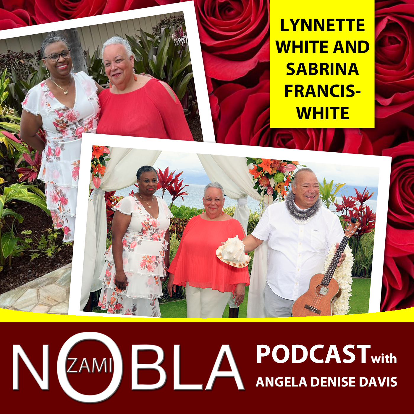 The ZAMI NOBLA Podcast