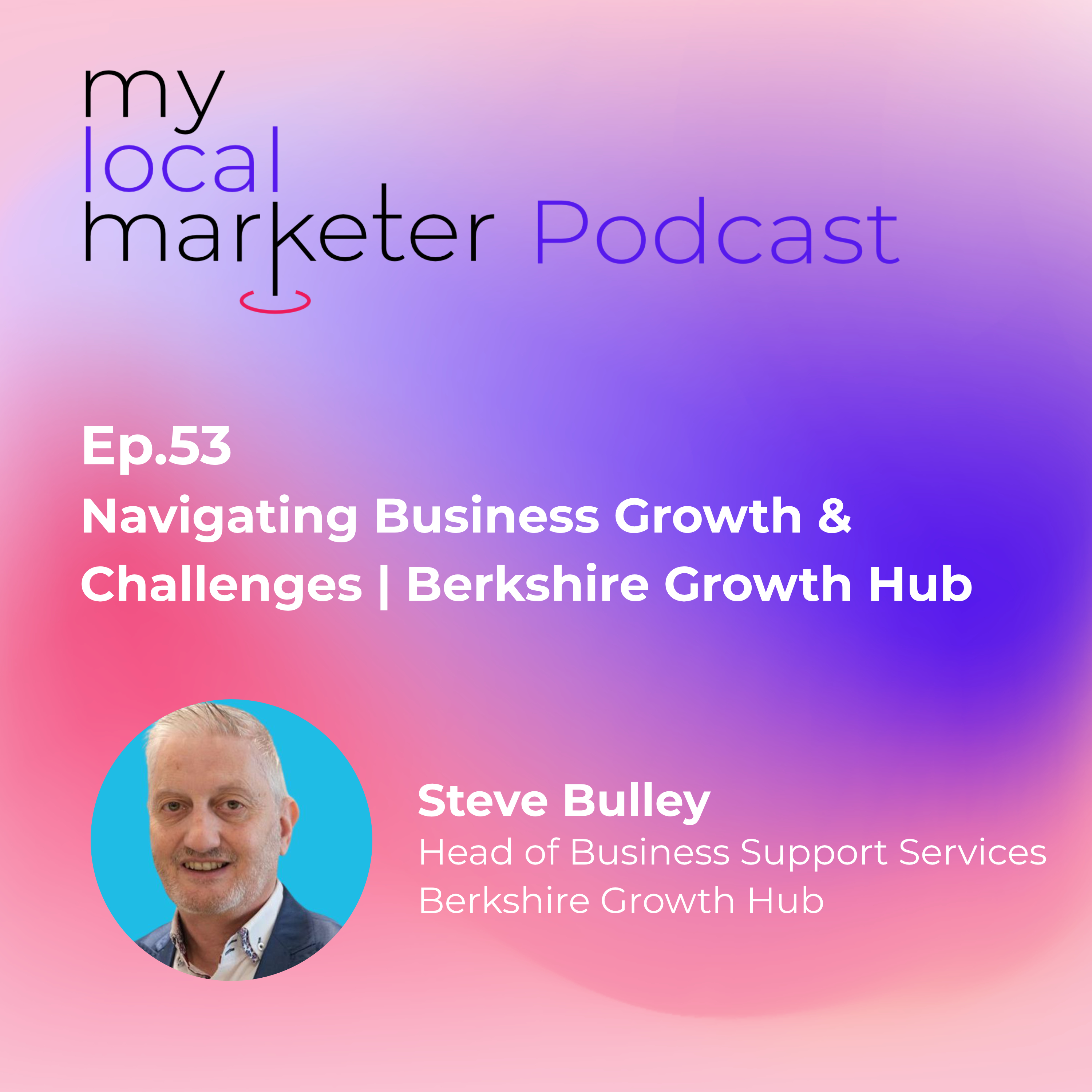 My Local Marketer Podcast