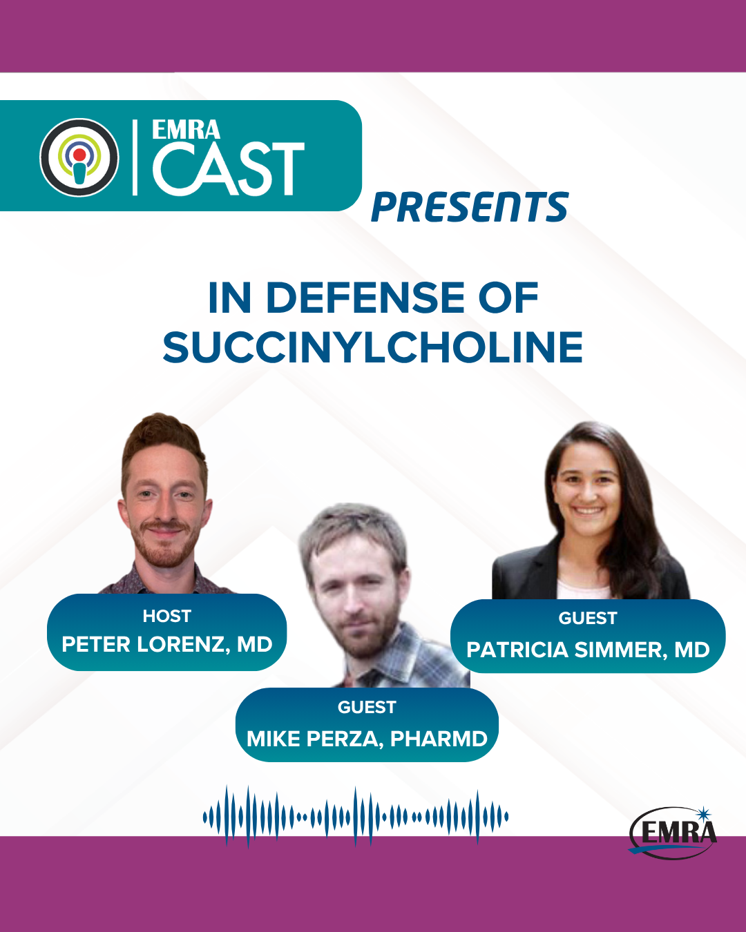 In Defense of Succinylcholine