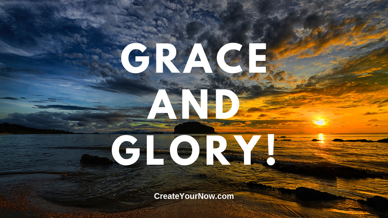 1648 Grace and Glory!