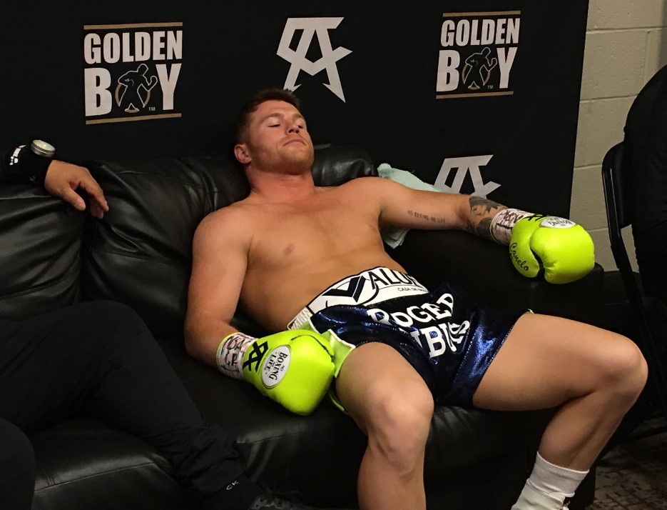 The (un)Professional Boxing Podcast