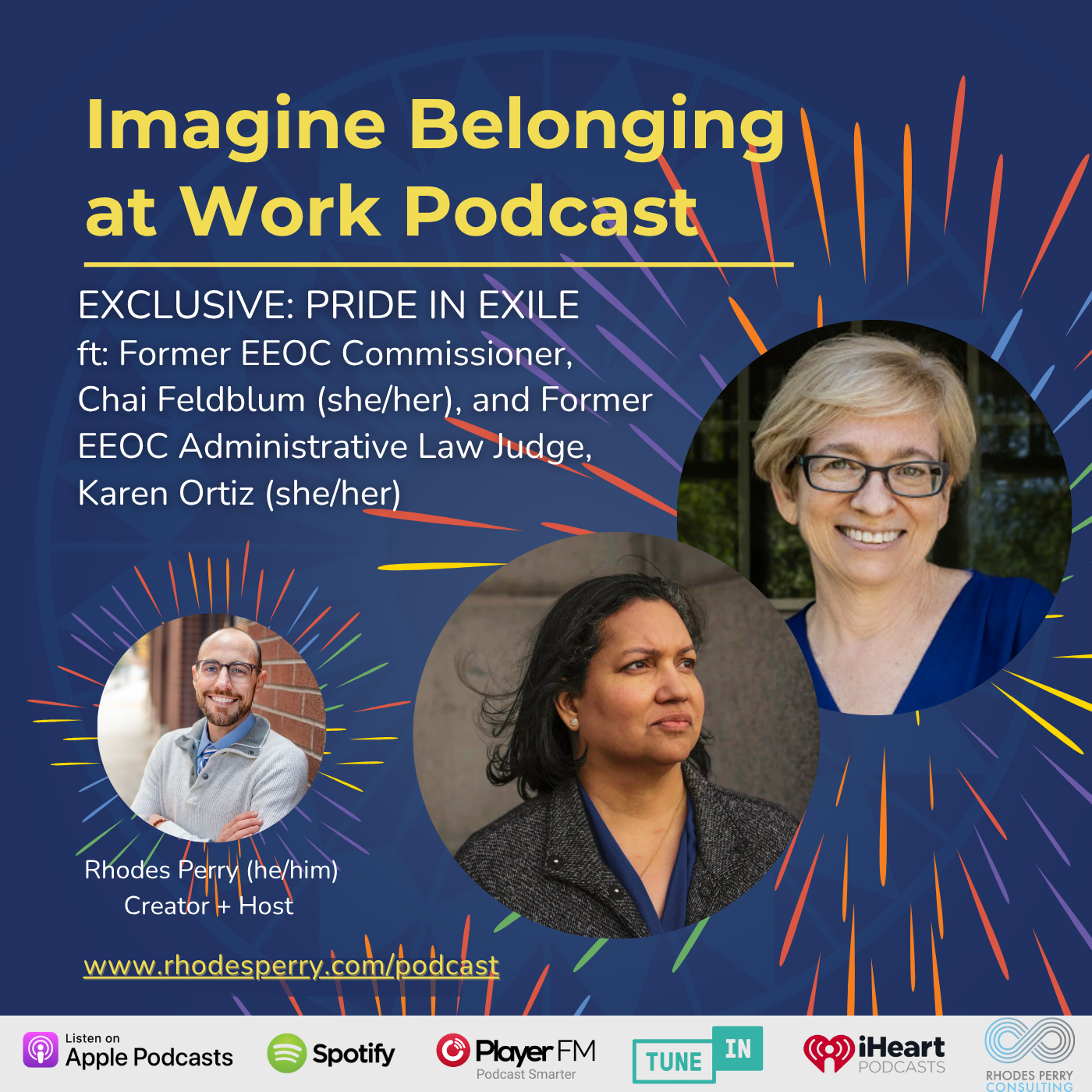 Imagine Belonging at Work