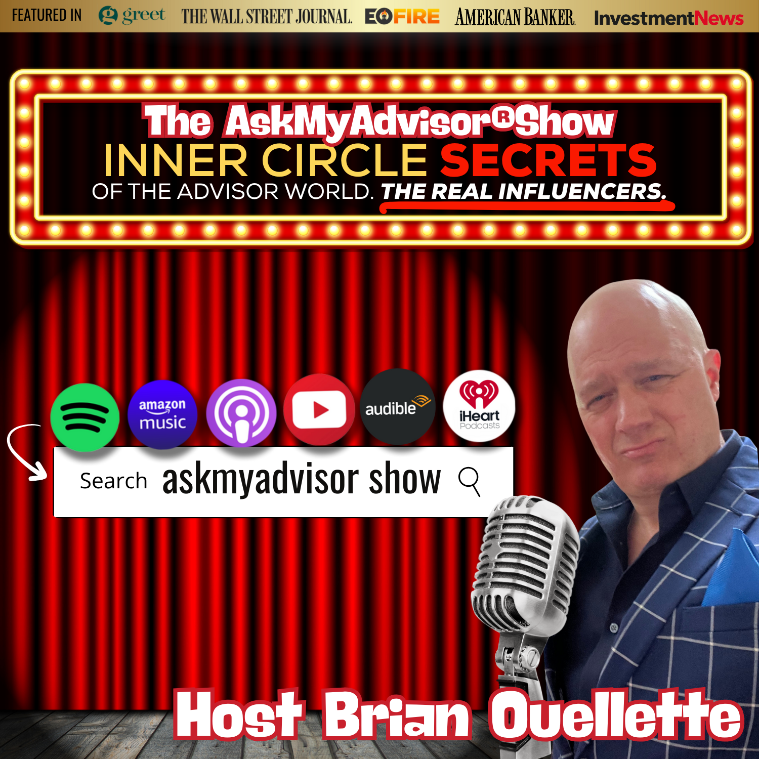 The AskMyAdvisor® Show: Inner Circle Secrets