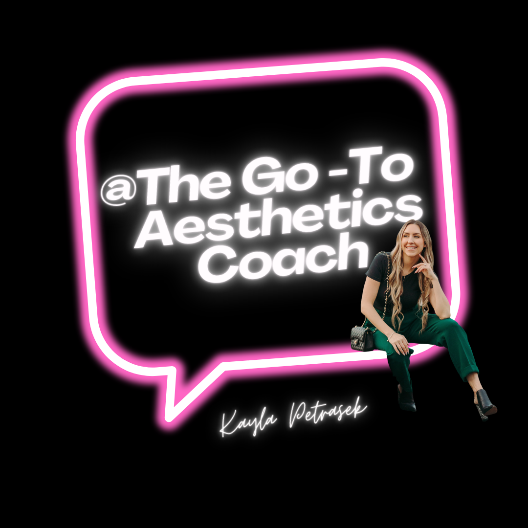 The Go-To Aesthetics Coach