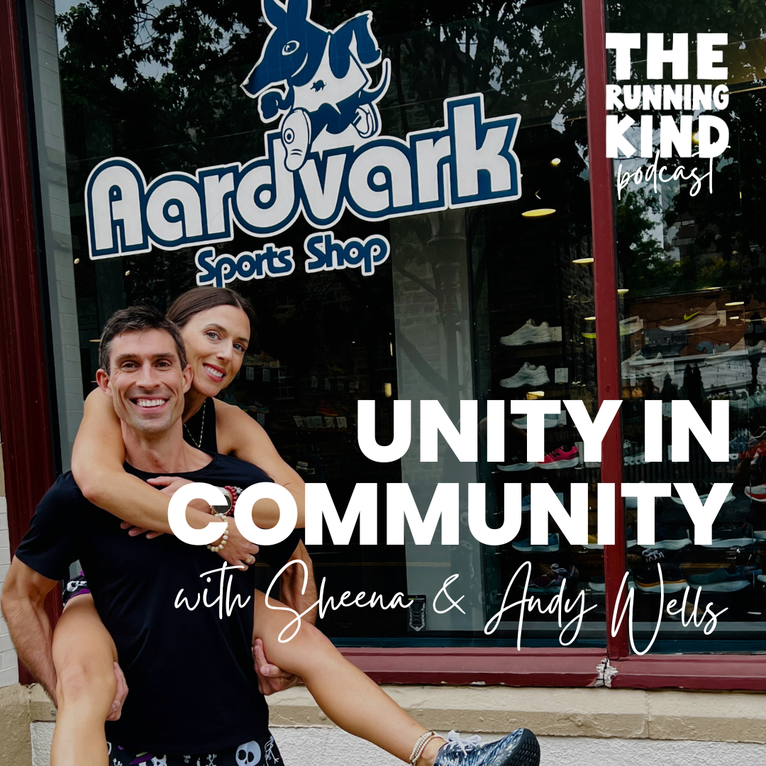 The Running Kind Podcast