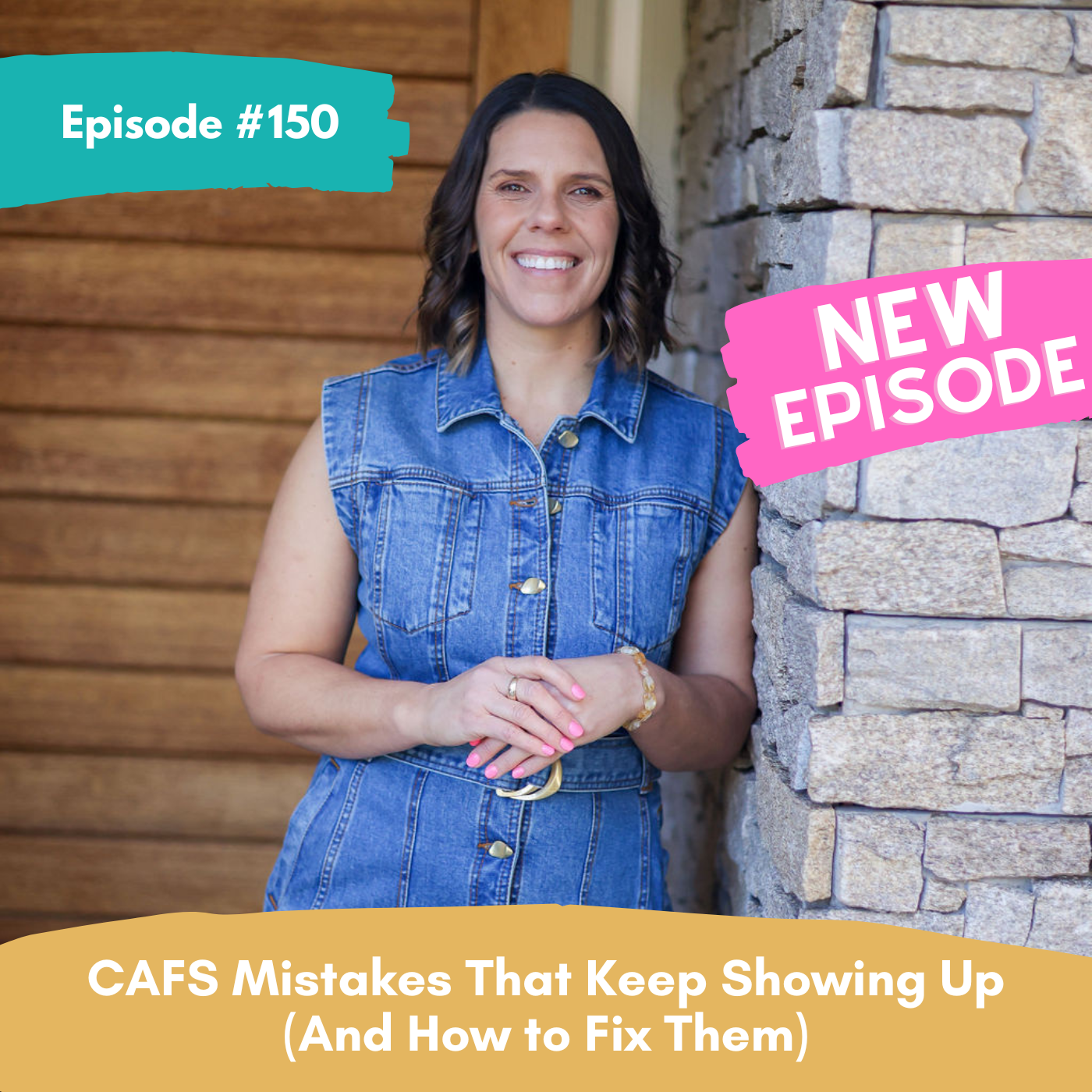 The PDHPE & CAFS Podcast with Kelly Bell