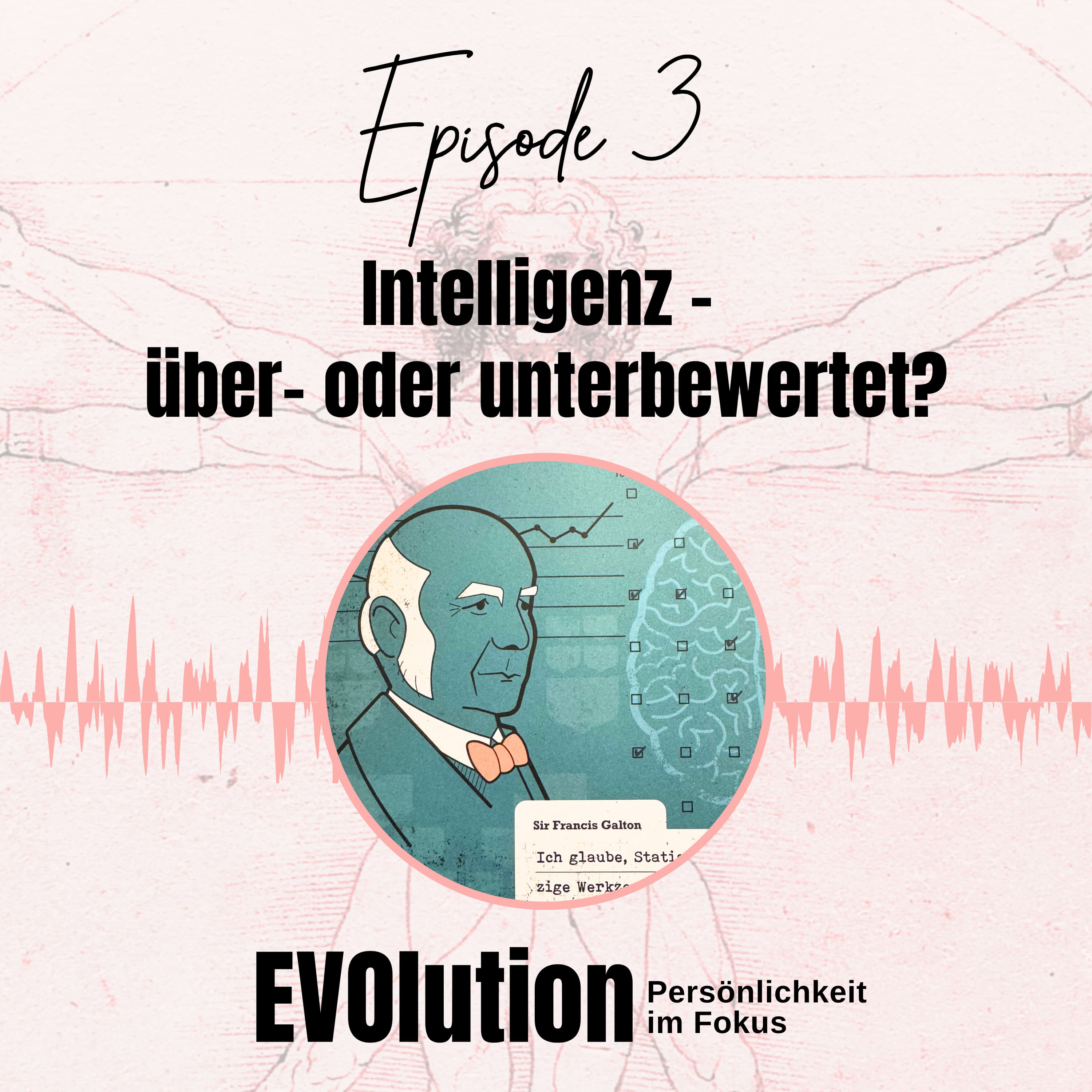 EVOlution - Persönlichkeit im Fokus