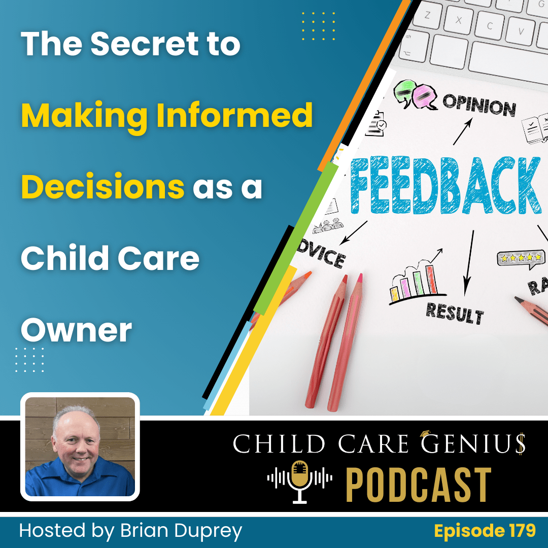 Child Care Genius Podcast