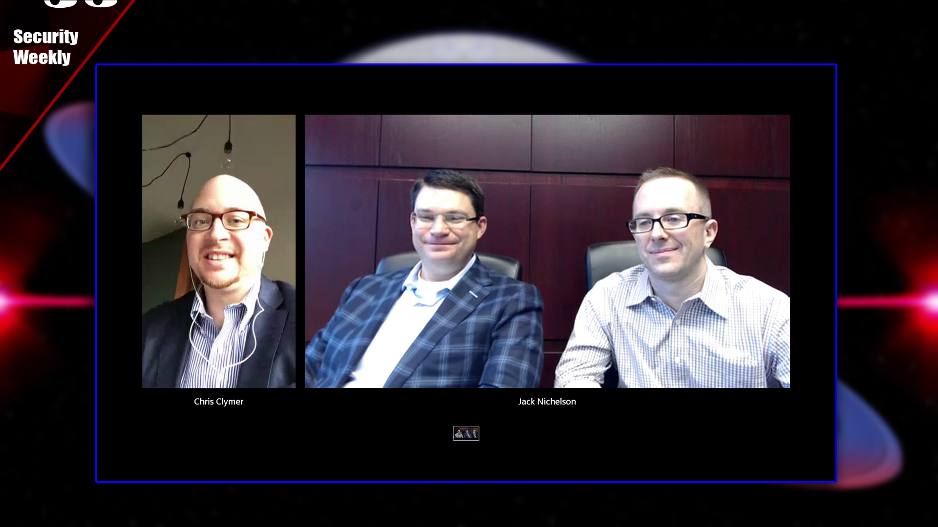 Enterprise Security Weekly #35 - Here’s Johnny!