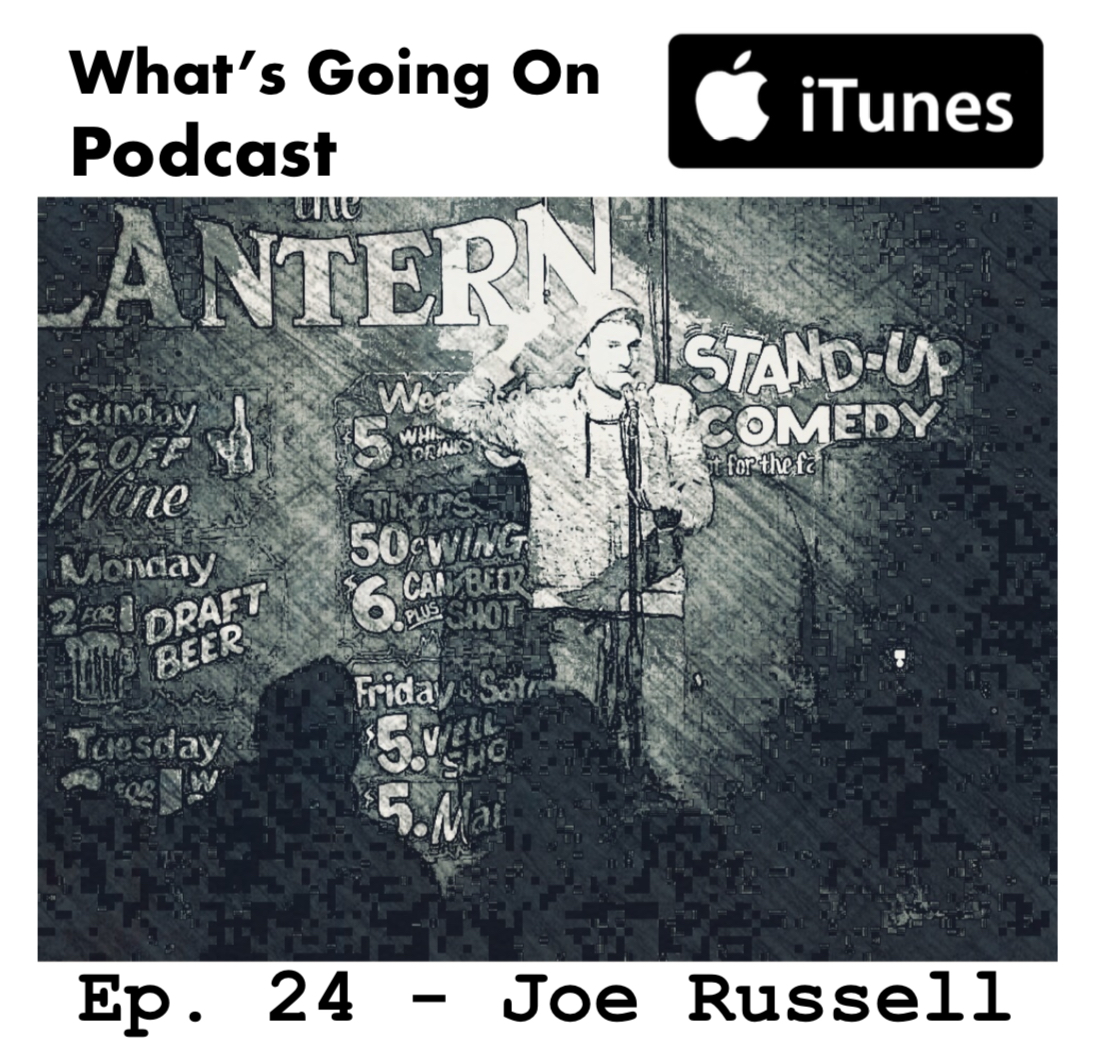 What\'s Going On Podcast