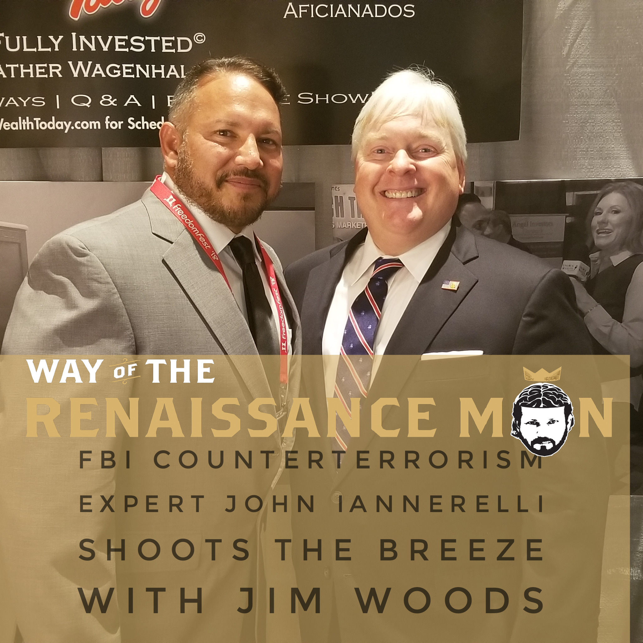 Way of the Renaissance Man Starring Jim Woods