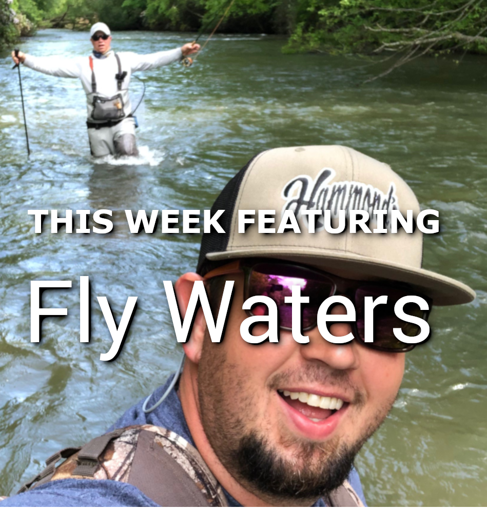 Remote. No Pressure. Fly Fishing Podcast