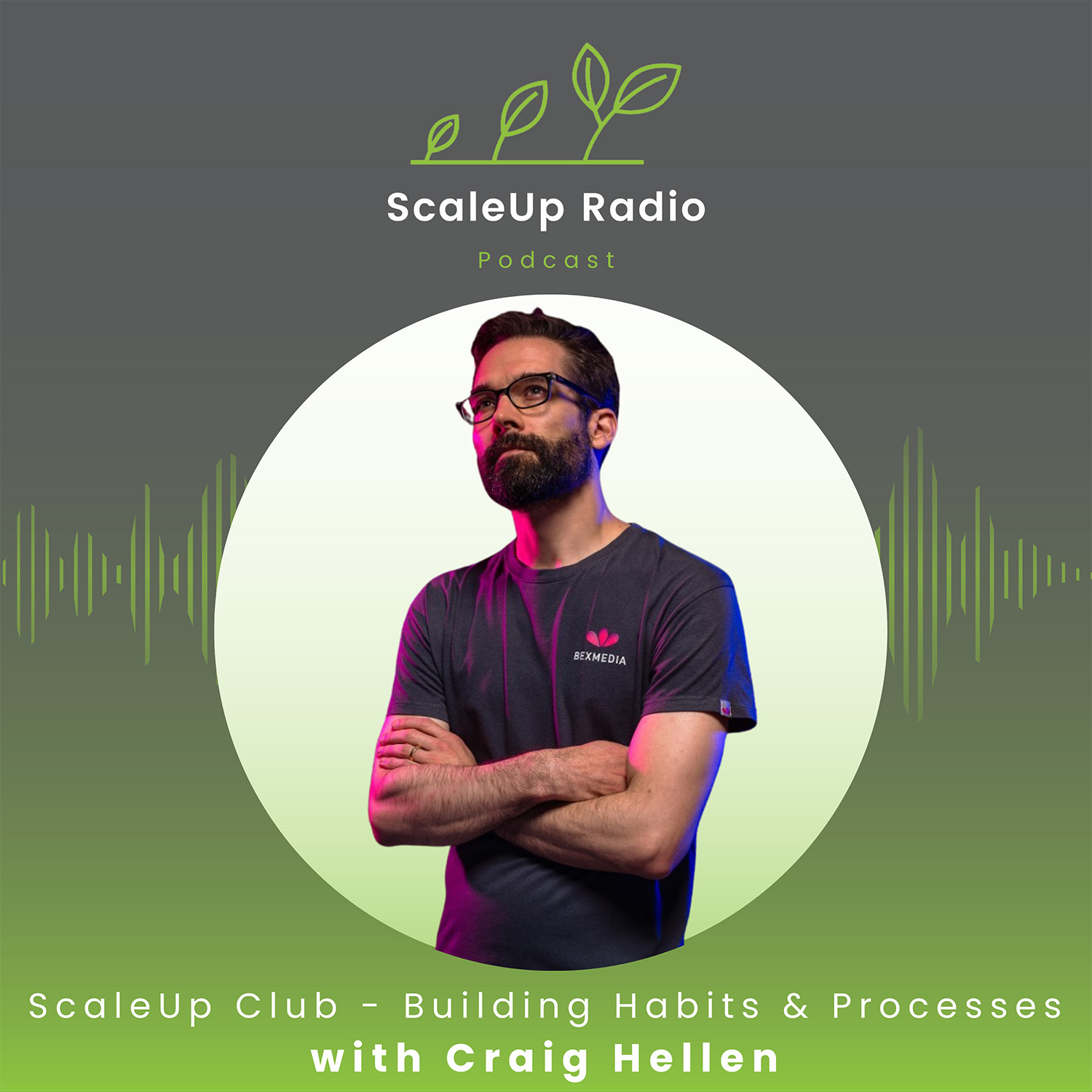 ScaleUp Radio