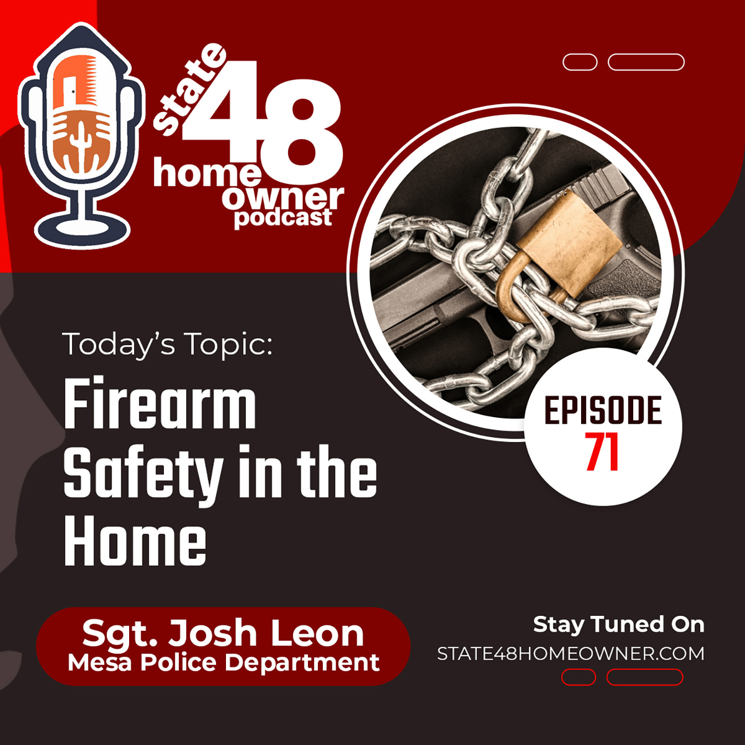 State48 Homeowner Podcast