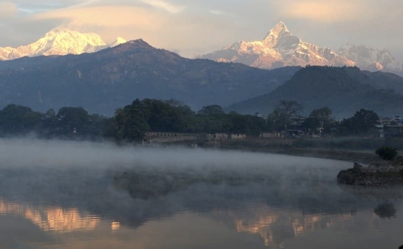 Nepal's  Responsible Adventures of the Mind Body and Spirit