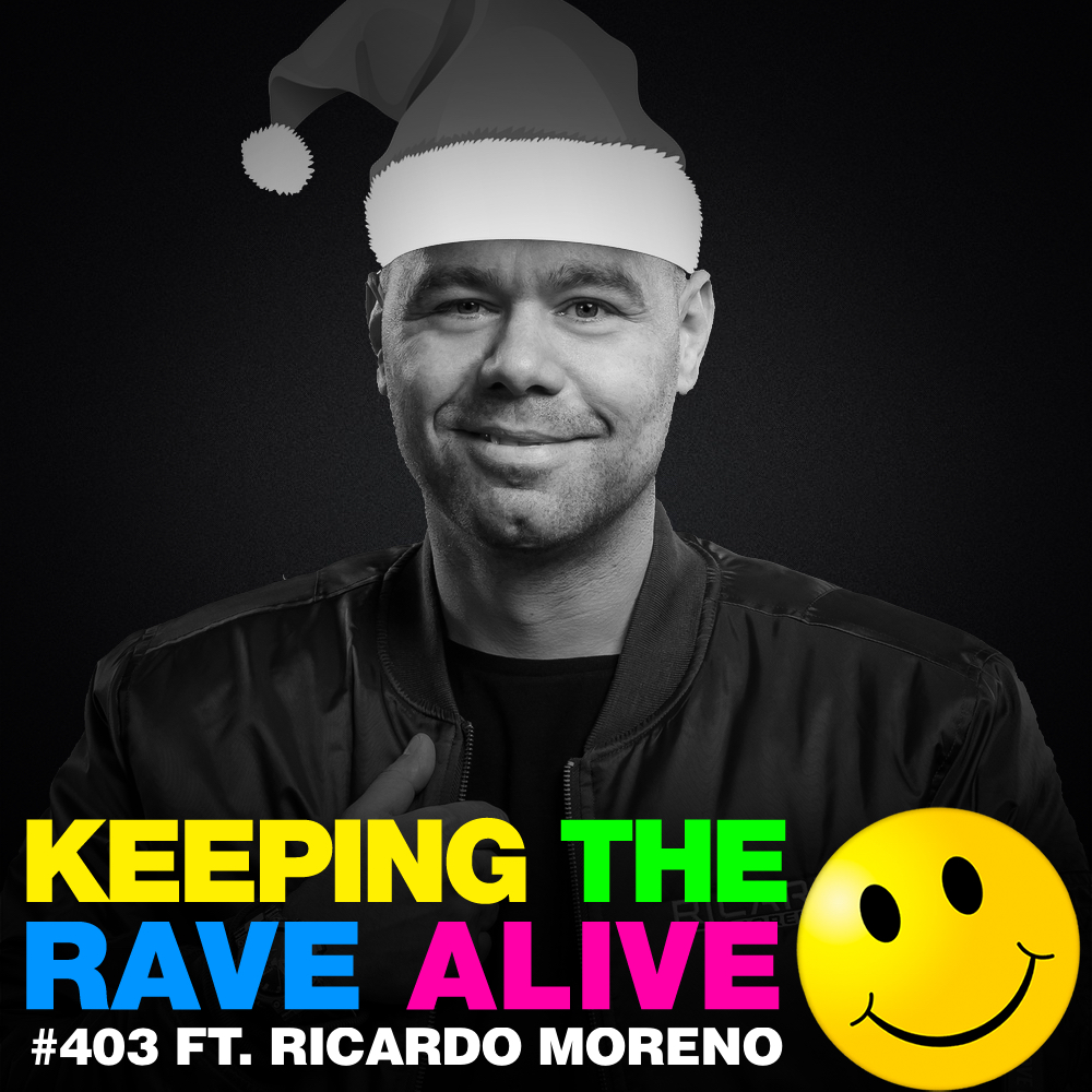 Episode 403: Ricardo Moreno!