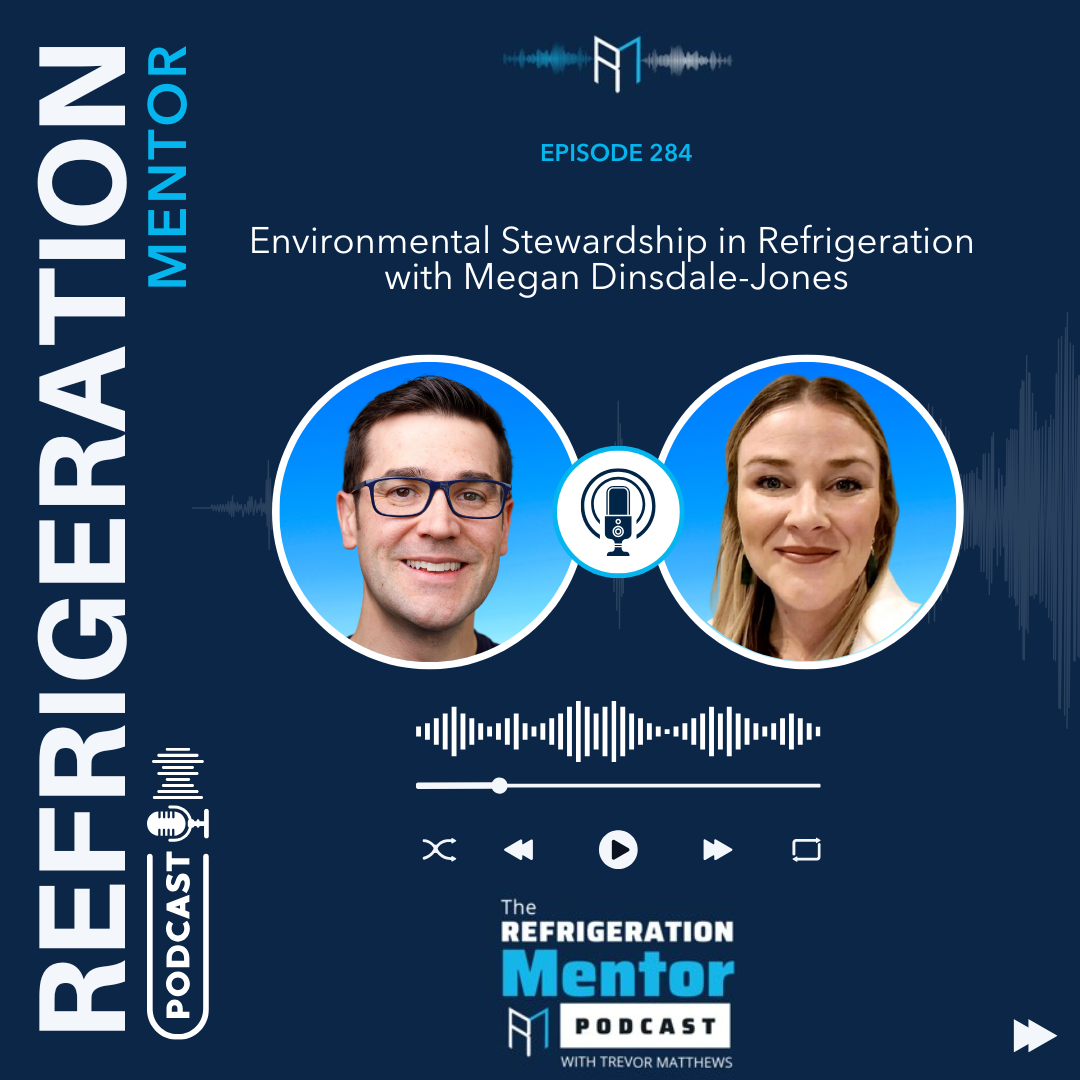 The Refrigeration Mentor Podcast