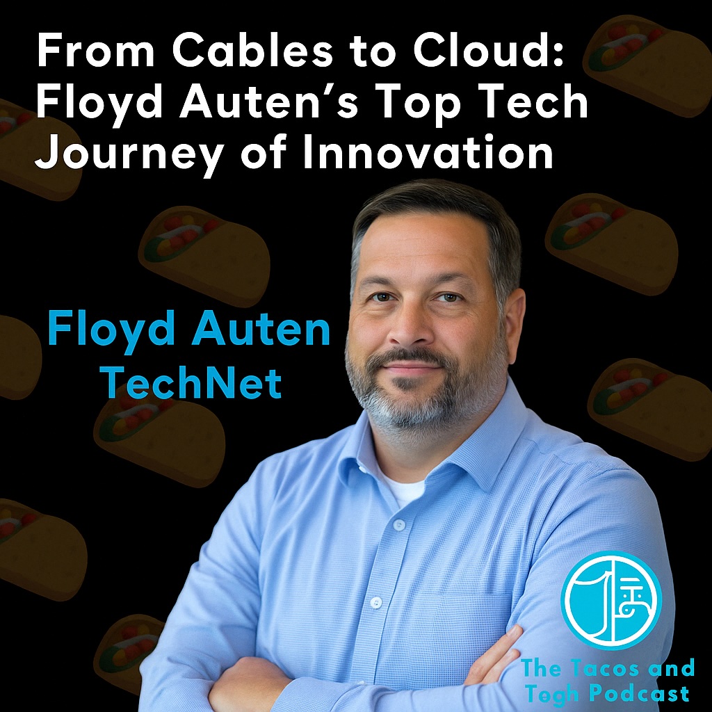 Tacos and Tech Podcast