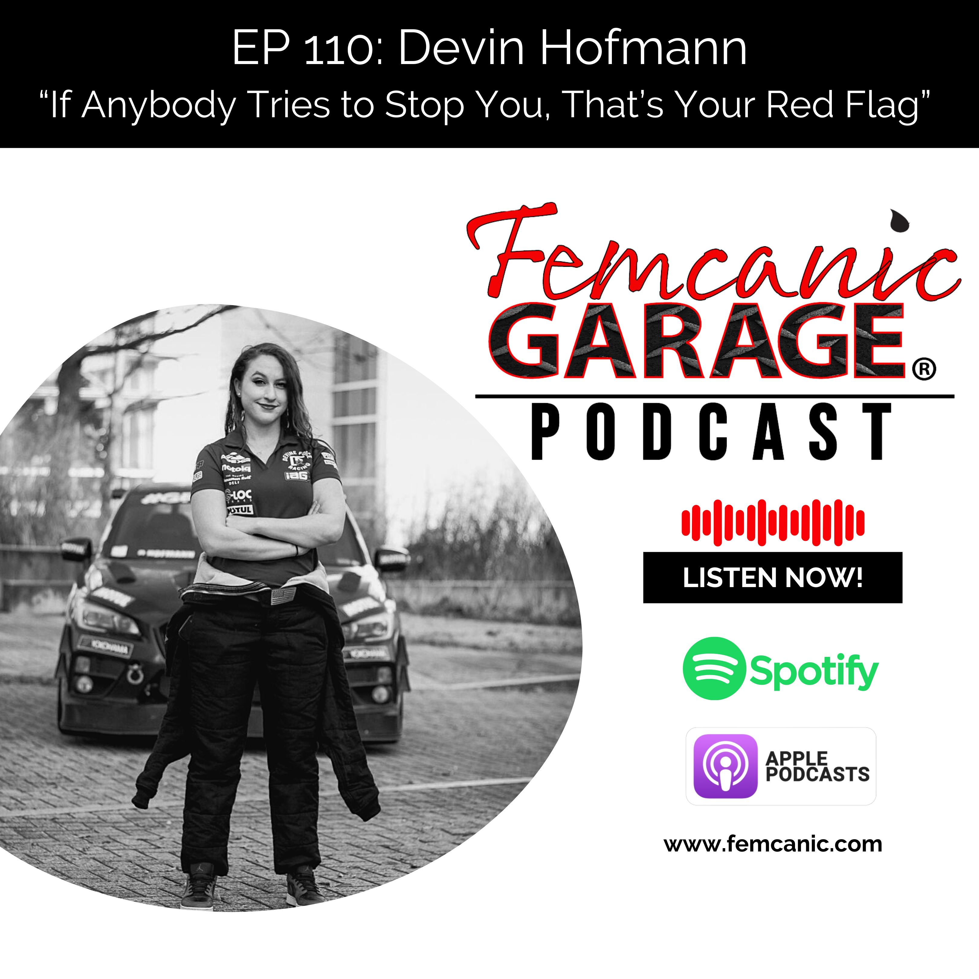 Femcanic Garage