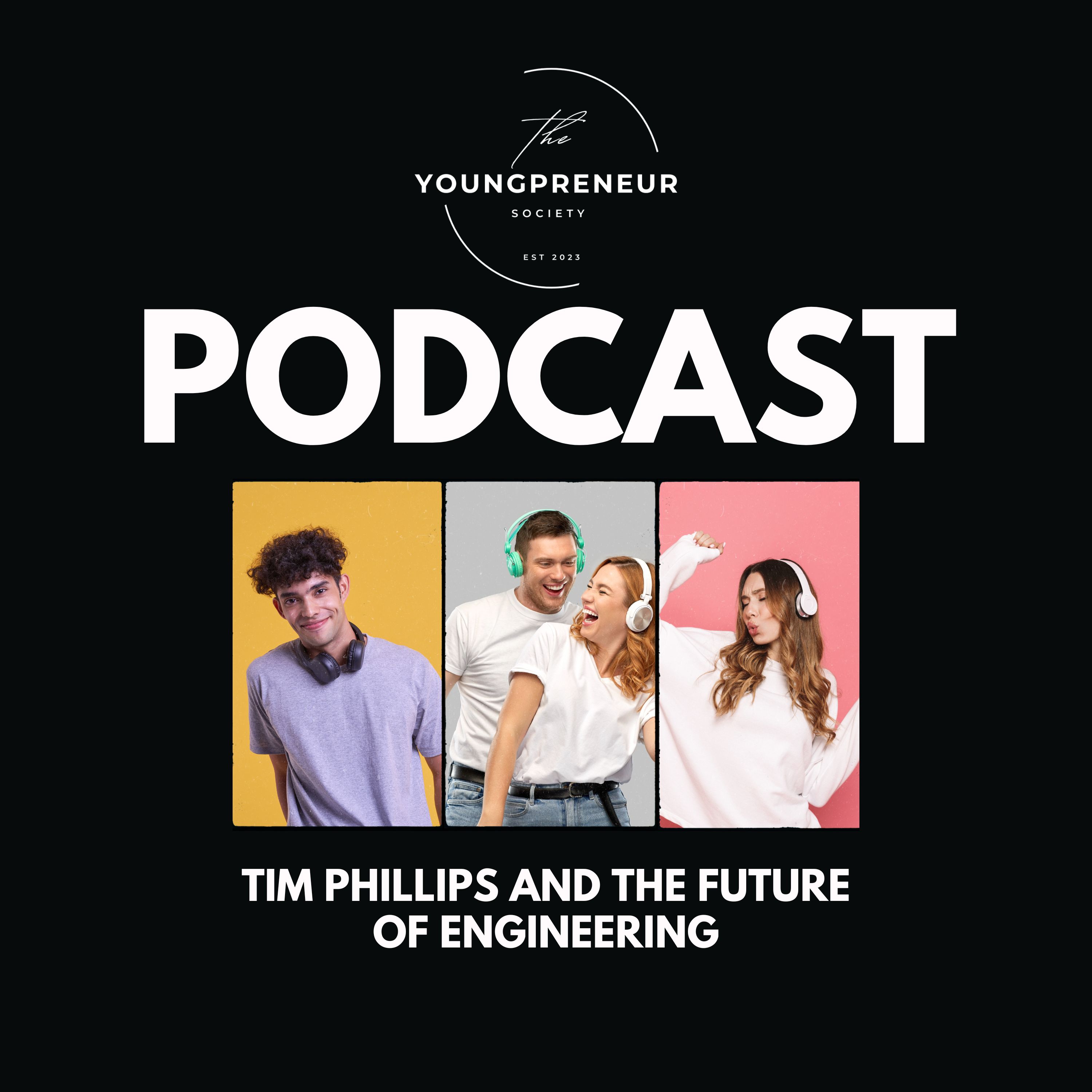 The Youngprenuers Society Podcast