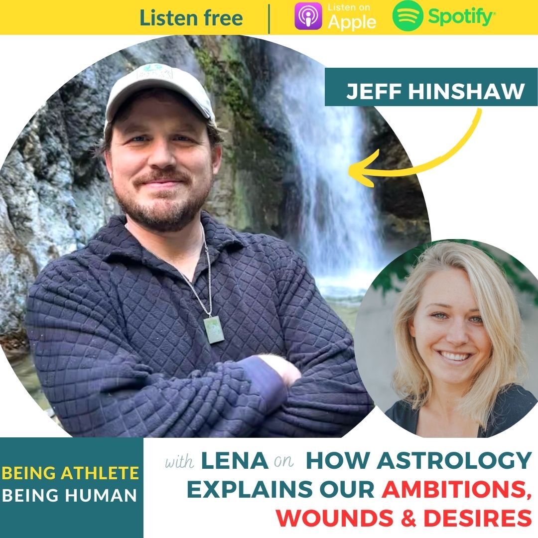 Being Athlete Being Human Podcast