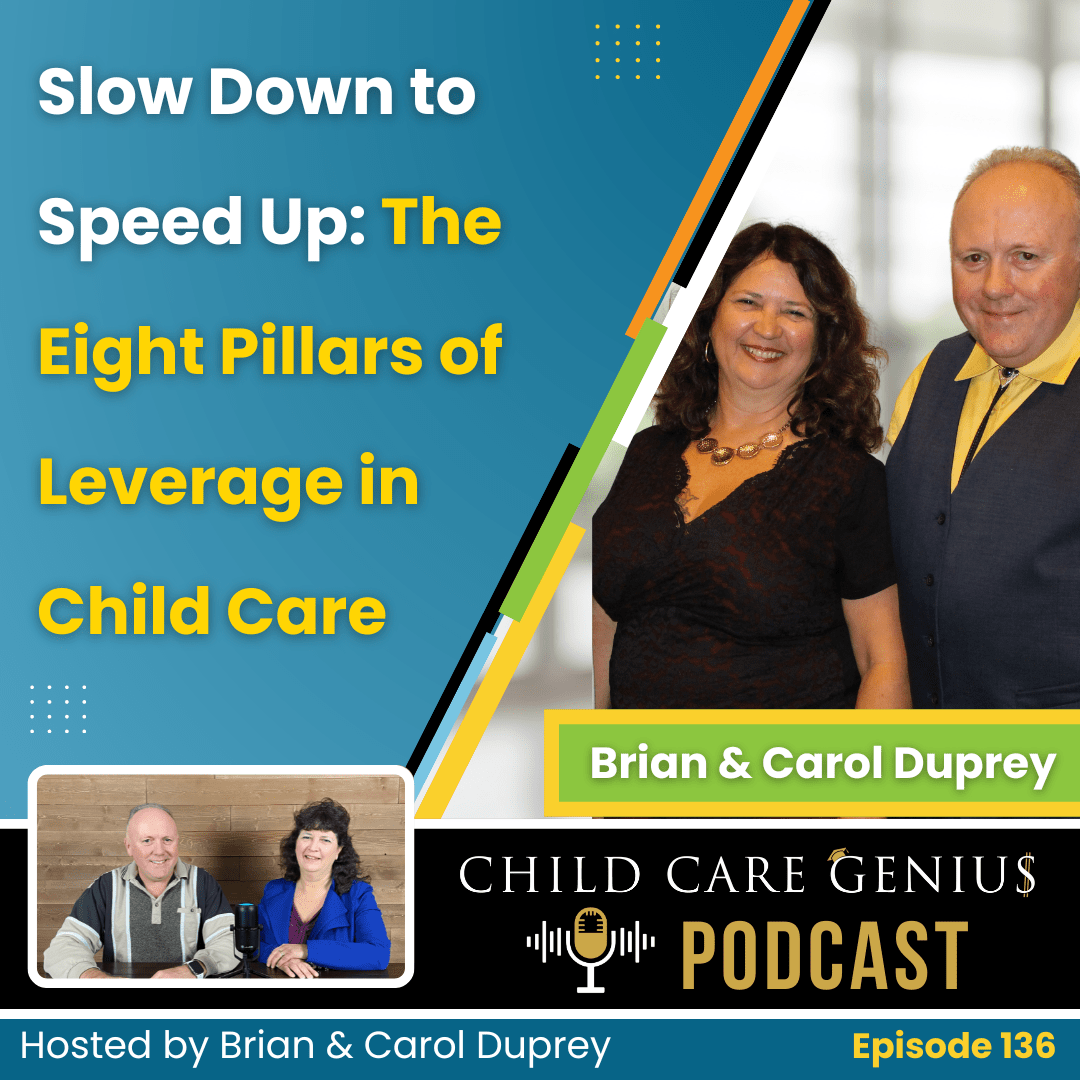 Child Care Genius Podcast