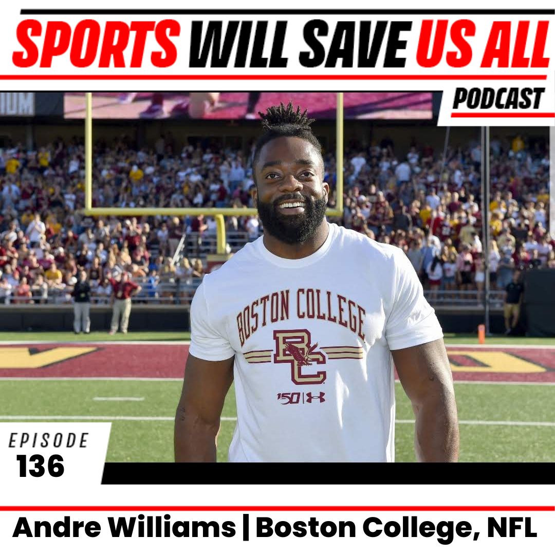 Sports Will Save Us All