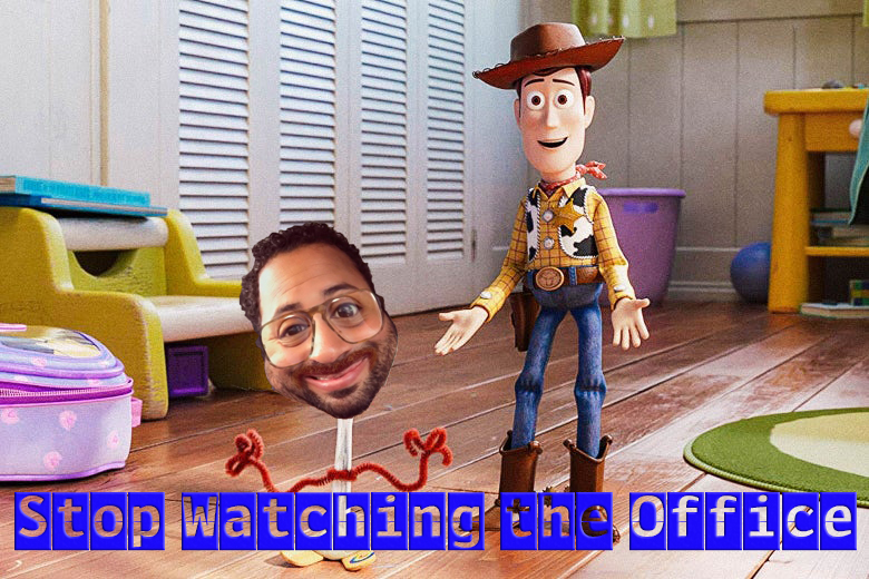 Stop Watching