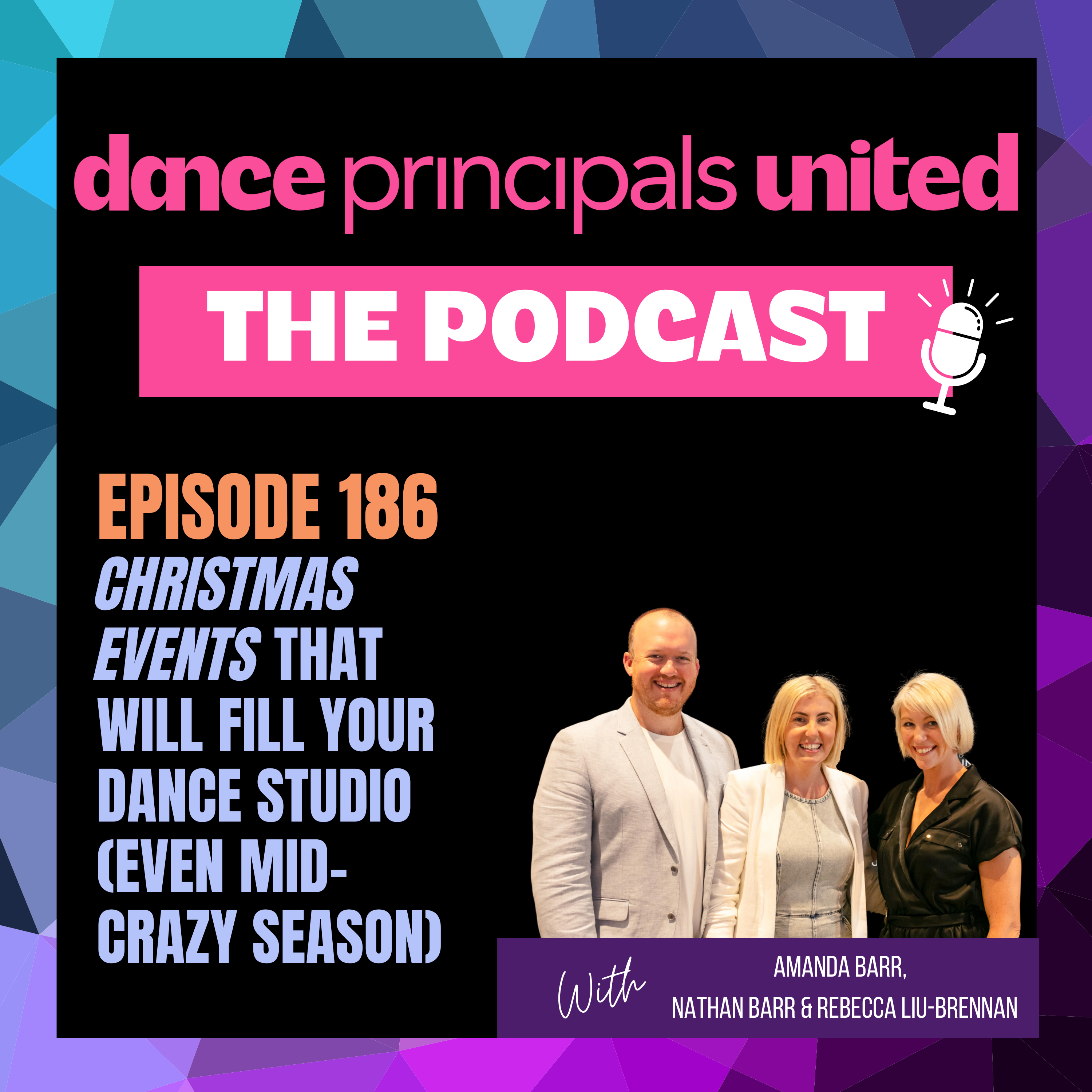 Dance Principals United: Dance Studio Growth & Marketing Podcast