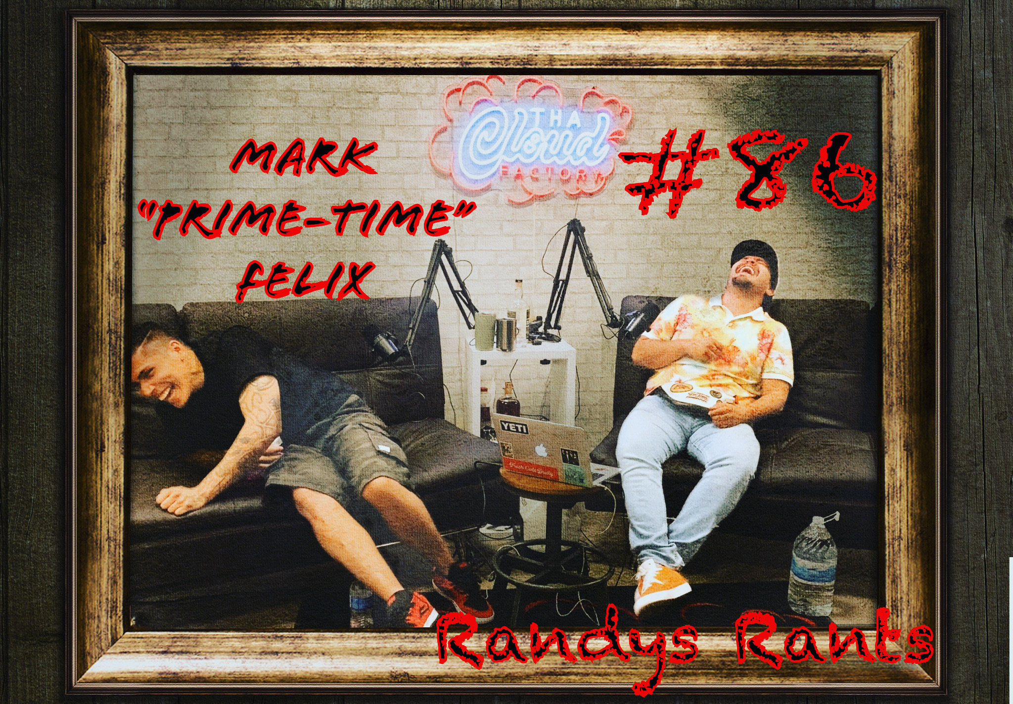 Randys Rants\'s podcast