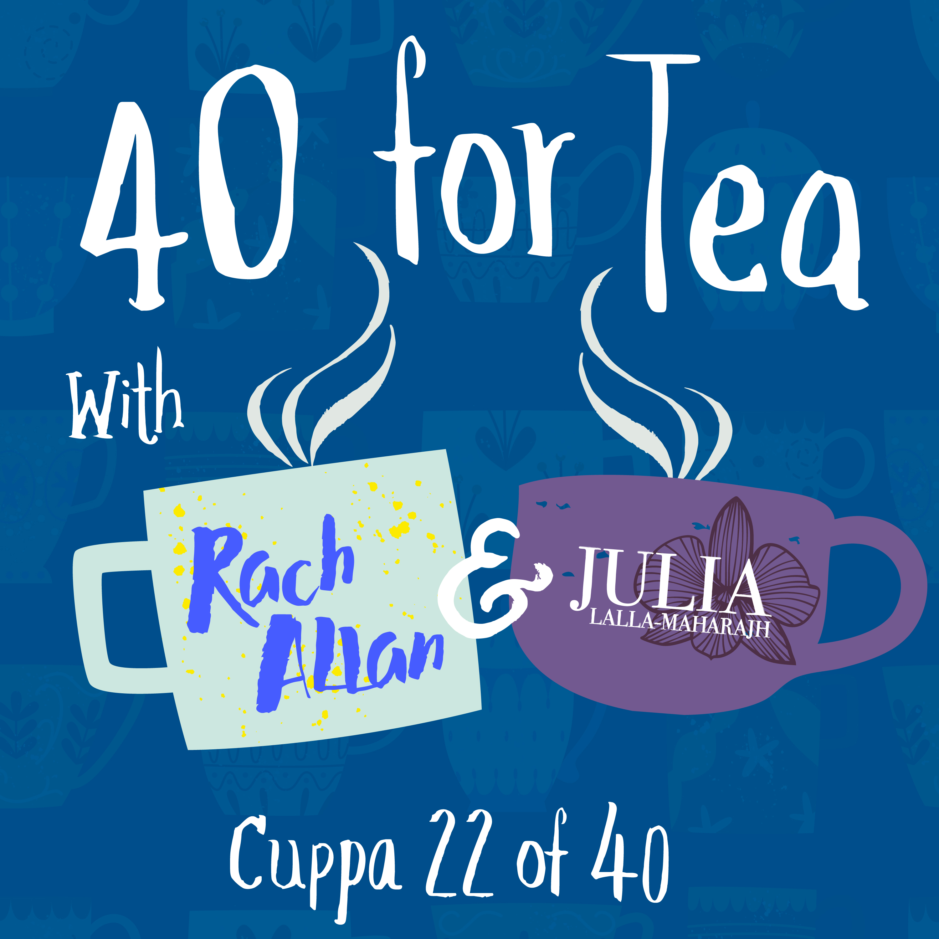 40 for Tea