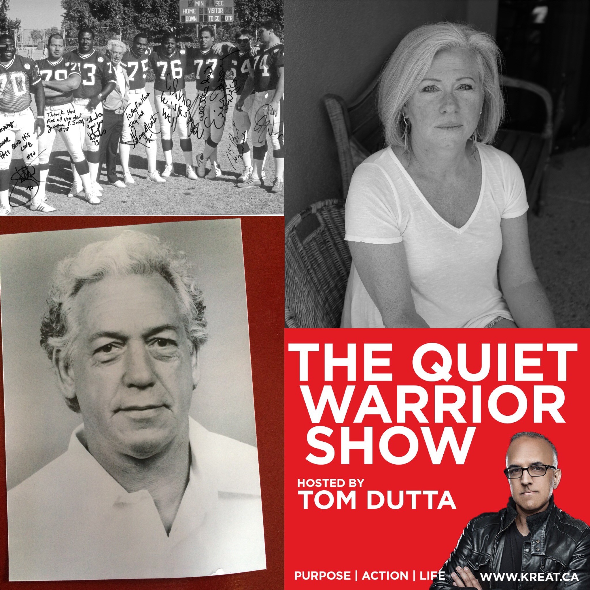 The Quiet Warrior Show