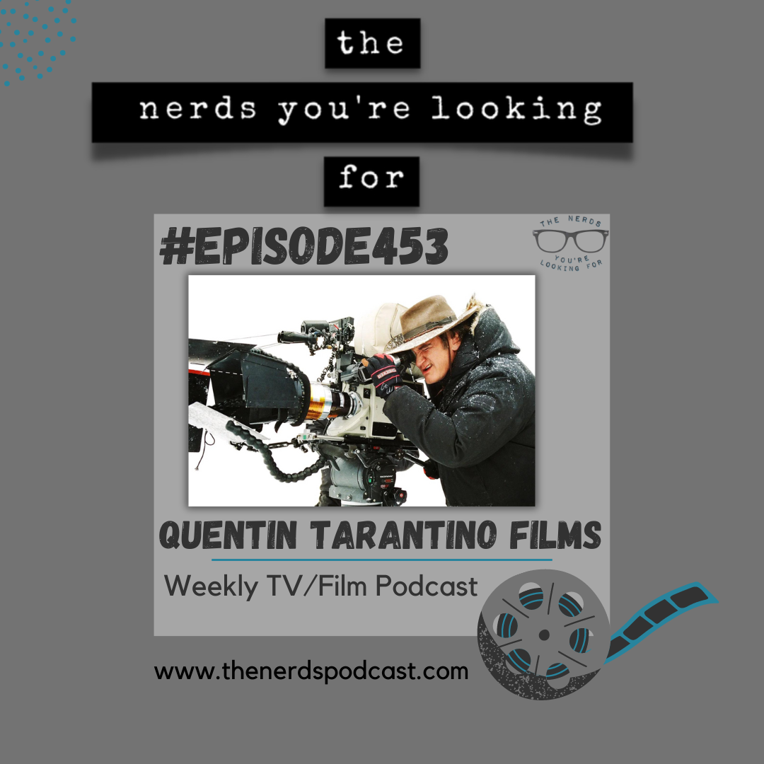 The Nerds You\'re Looking For | TV/Film Podcast