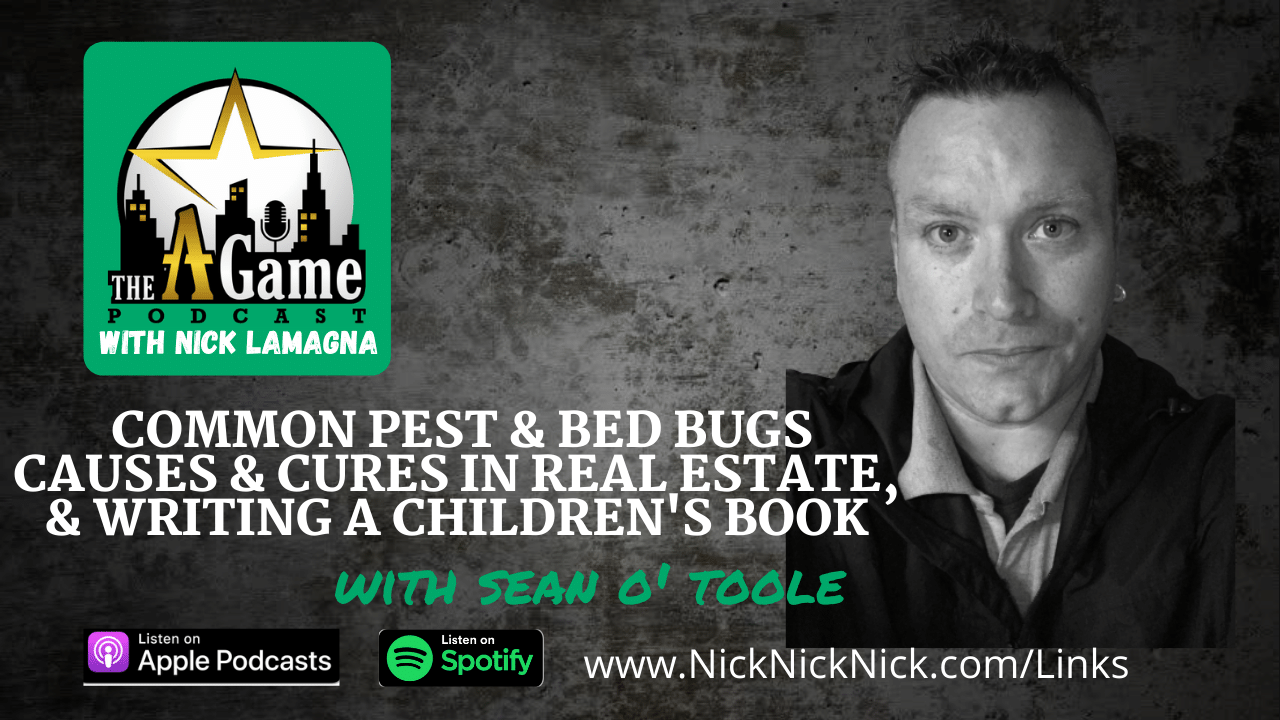 The A Game Podcast: Real Estate Investing For Entrepreneurs